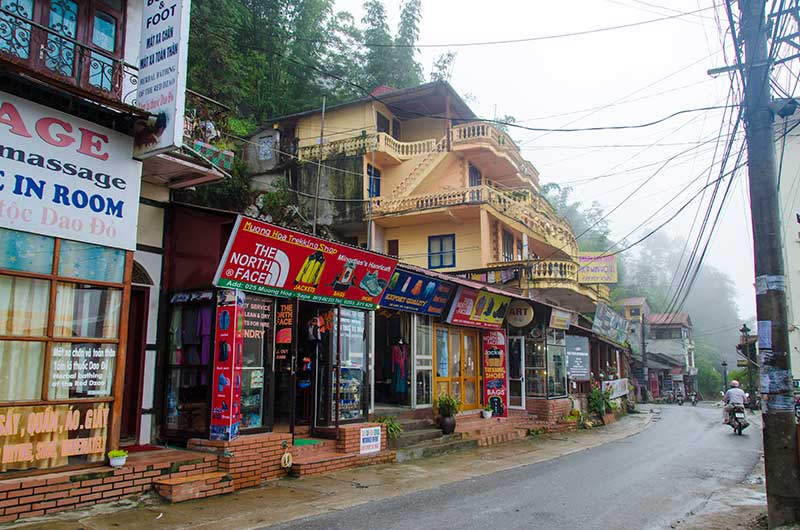 198 - Vietnam - Sapa